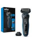 NOWA ZAPLOMBOWANA!!Golarka Braun Series 51-B1200