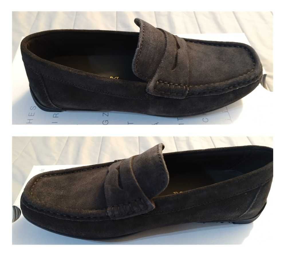 Geox kosmopolis Mocassins pele Tam:39 (1660)