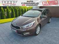 Kia Ceed Grzane fotele, Kamera cofania