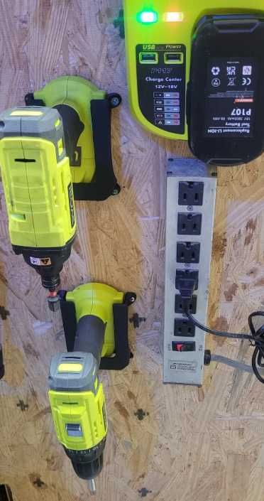 Ryobi uchwyty na narzędzia