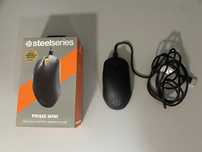 Myszka gamingowa SteelSeries Prime Czarny
