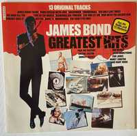 Various – James Bond Greatest Hits