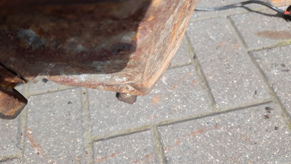 Most dyfer mercedes 124