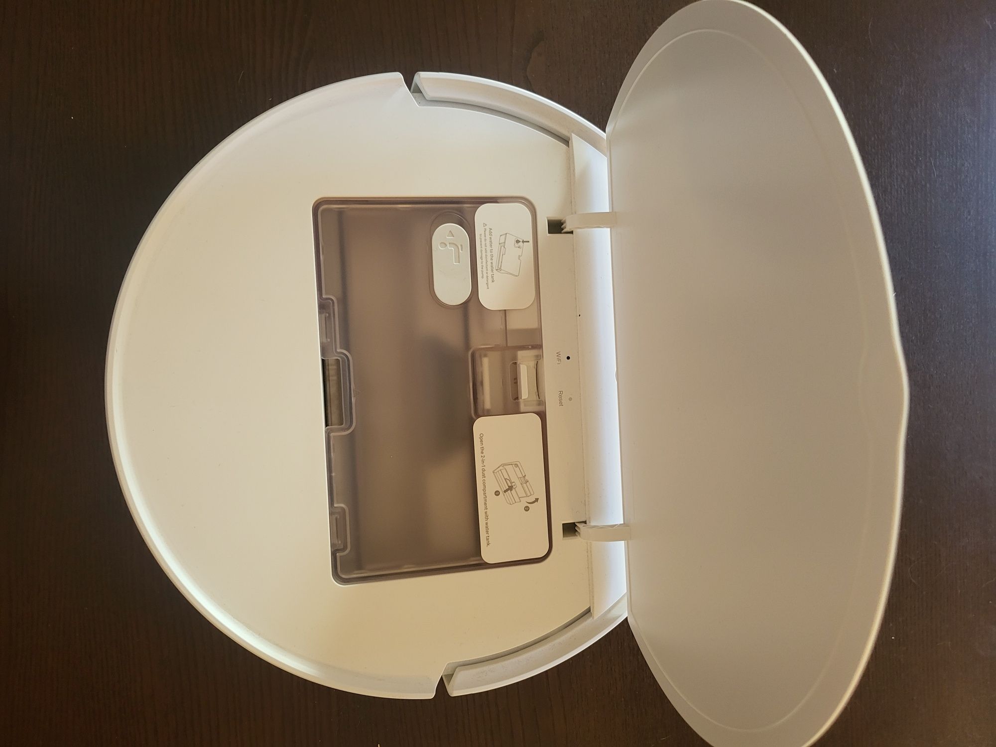 Aspirador robot mi vacuum mop essencial
