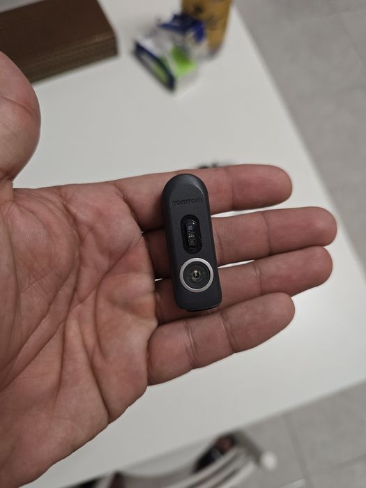 Pulseira monitora de fitness tomtom