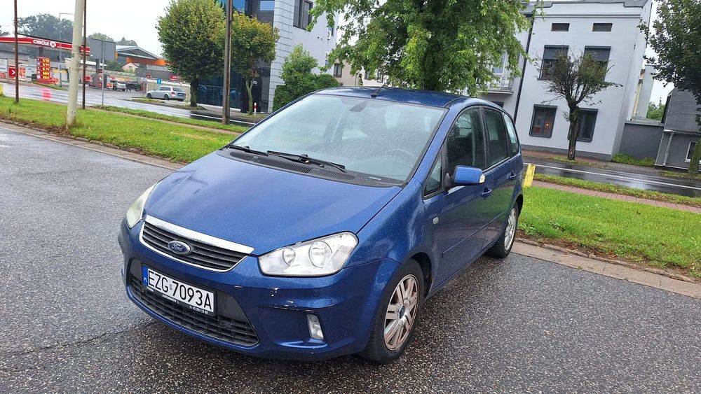 Ford C-MAX Ford C-Max 2008 1.6 TDCi