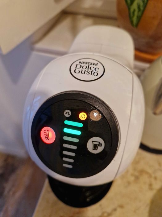 Máquina Nescafe Dolce Gusto