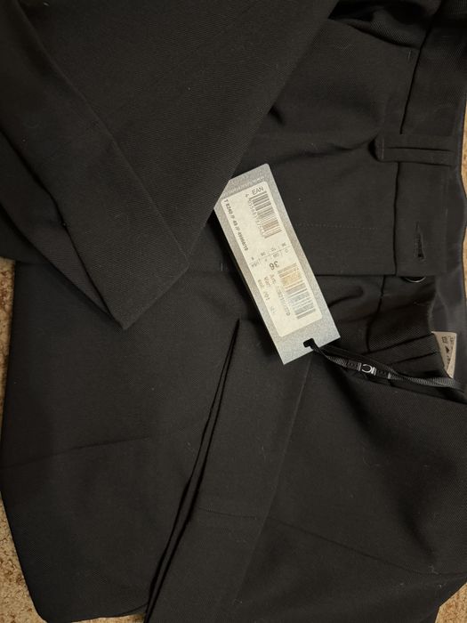 Брюки Luisa Cerano з тканини Punto Milano / Штаны Скидка 90 %