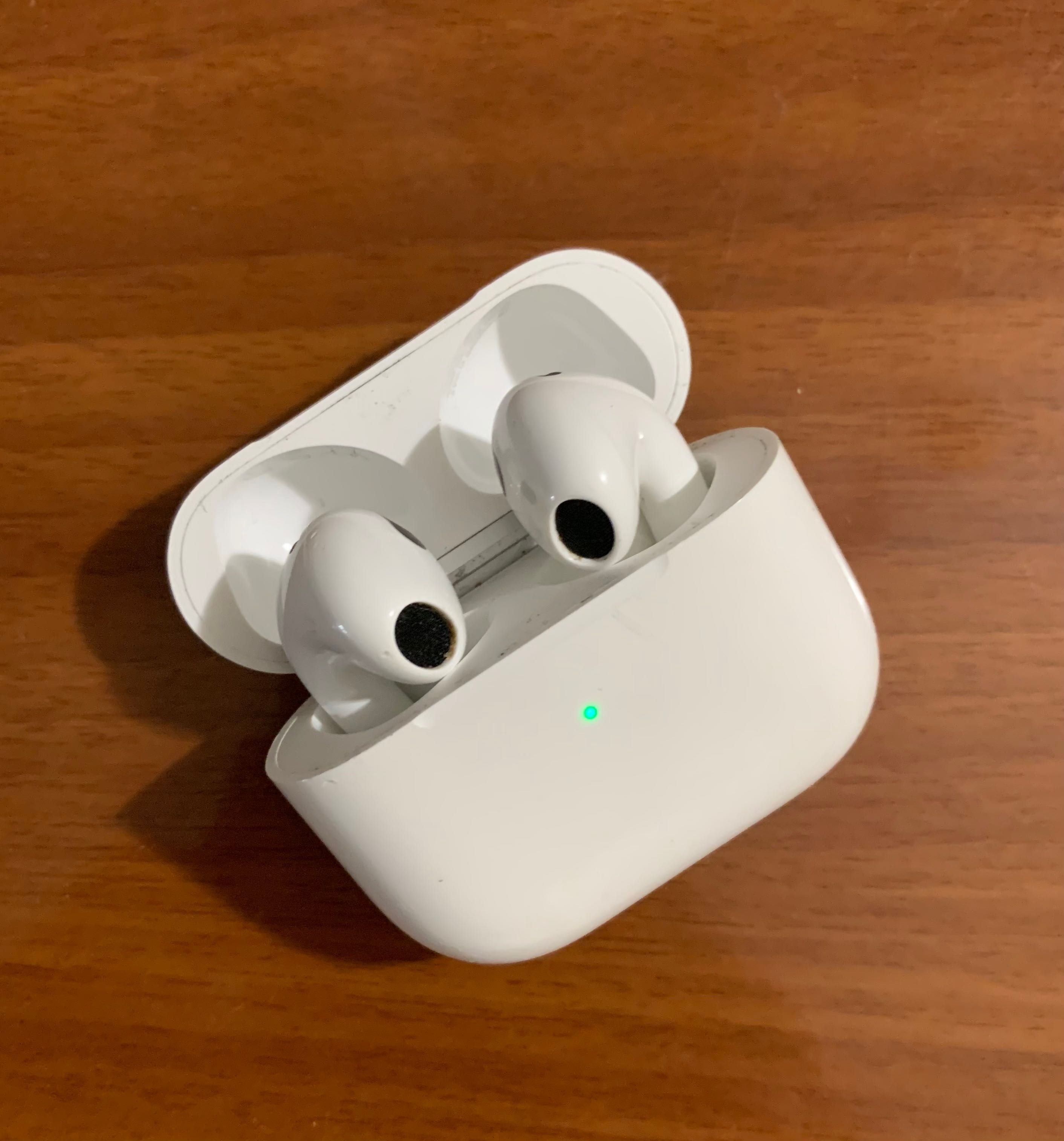 Airpods 3 geração