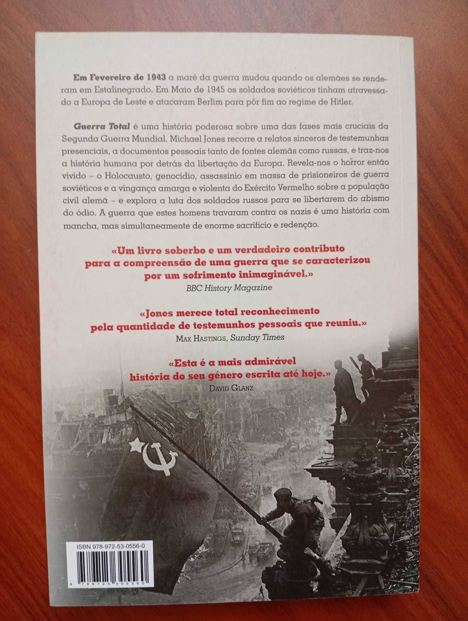 Quadrilogia de livros de História