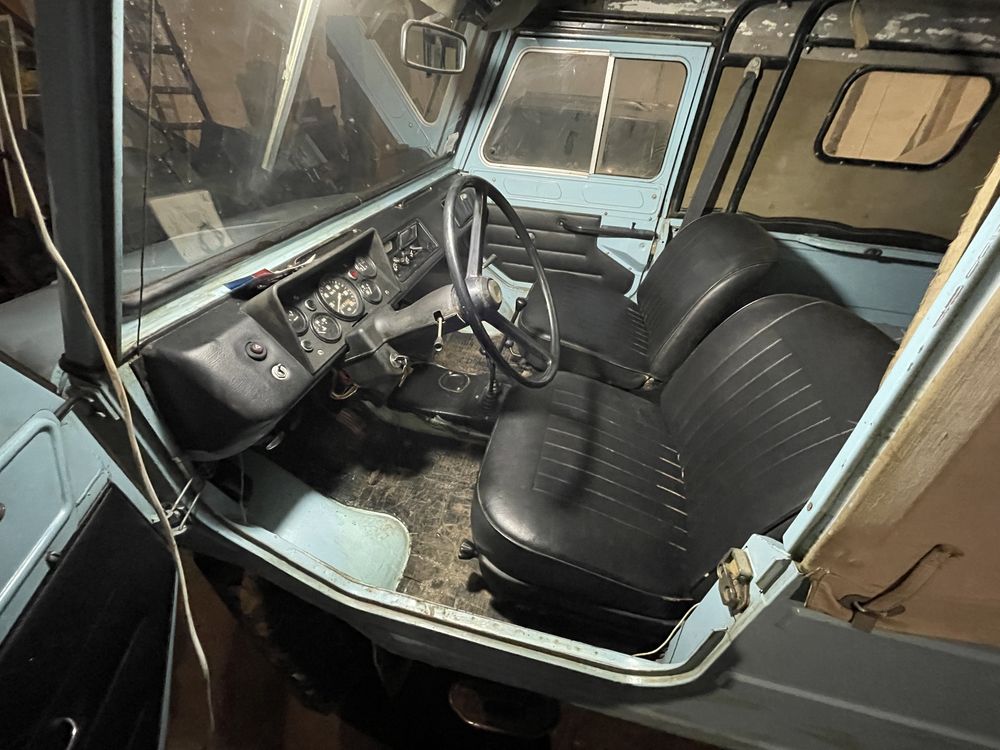 Луаз 968м 25 тисяч пробігу