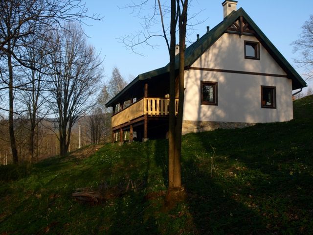 Dom domek w górach Kletno Sudety Śnieżnik Czarna Góra Wesoła Chmura