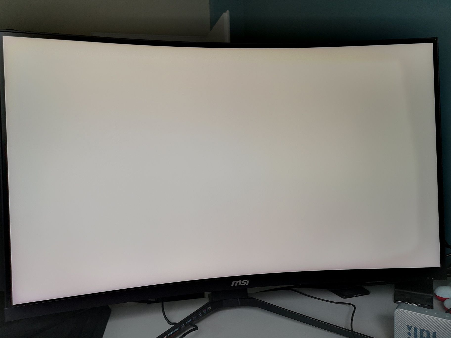 Monitor MSI Optix MAG321CURV Curved czarny