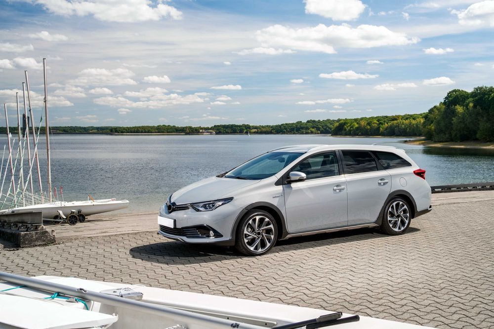FELGI R16 5x100 TOYOTA Avensis Prius Phv Verso S Lexus