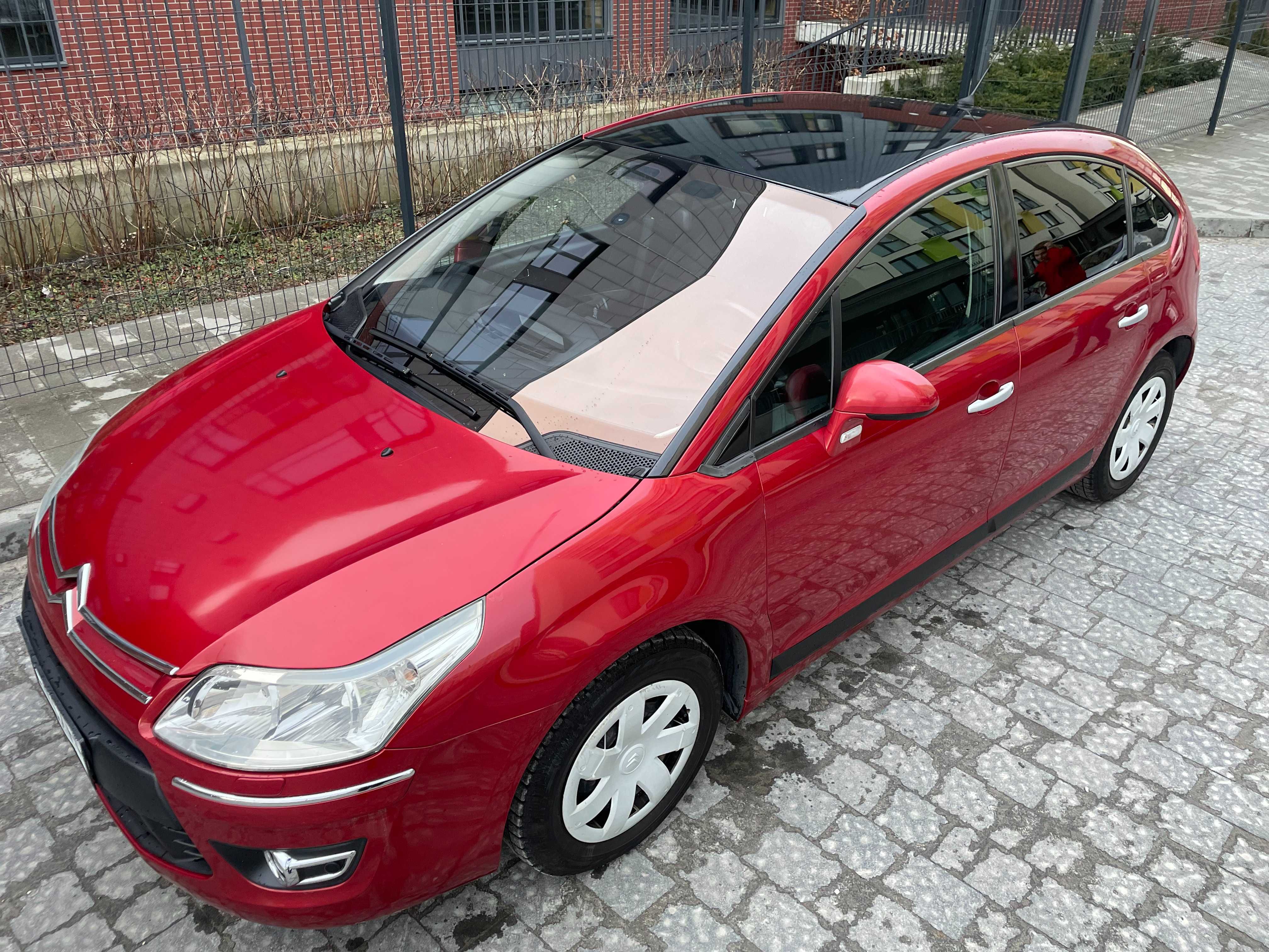 Citroen C4 Exclusive в гарному стані