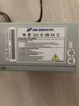 Блок живлення Fsp group inc. Model ATX 350 pnf