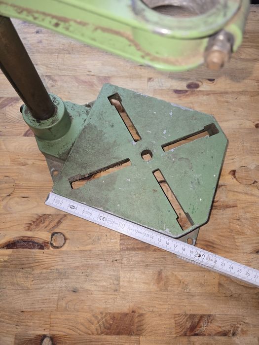 Stojak statyw wiertarski