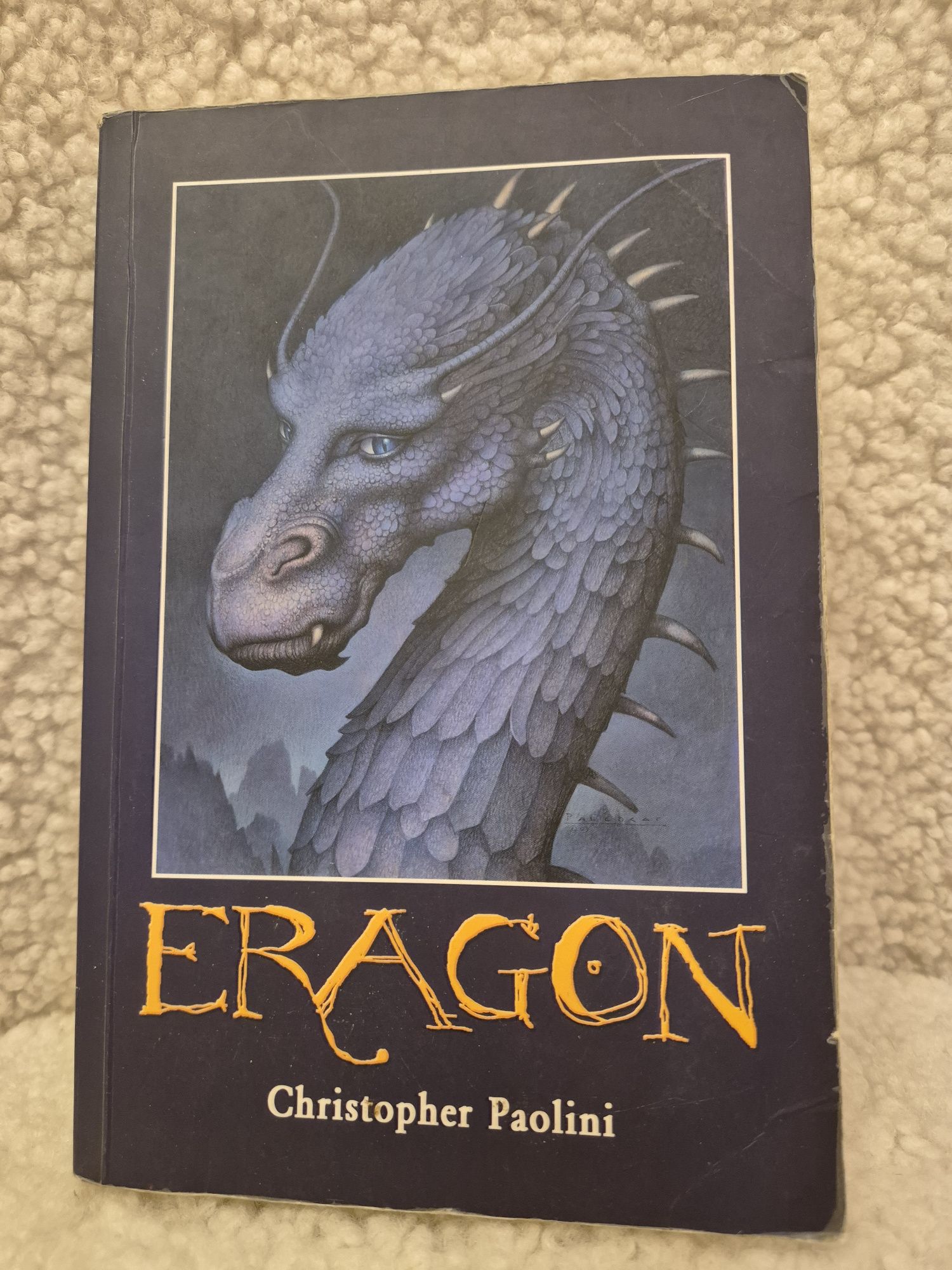 Eragon Christopher Paolini