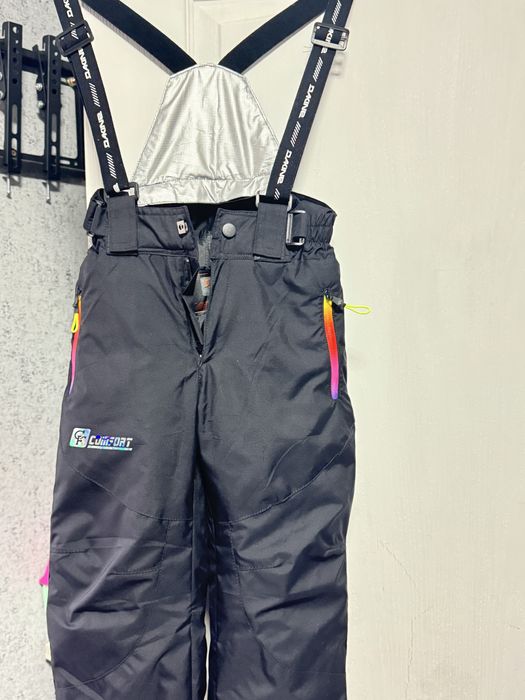 Горнолыжные штаны