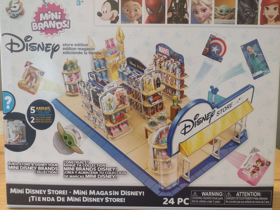 Sklep Disney do mini figurek