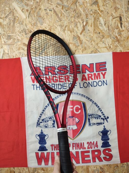 Тенісні ракетки Wilson Head Babolat Yonex Technfibre Prince Dunlop