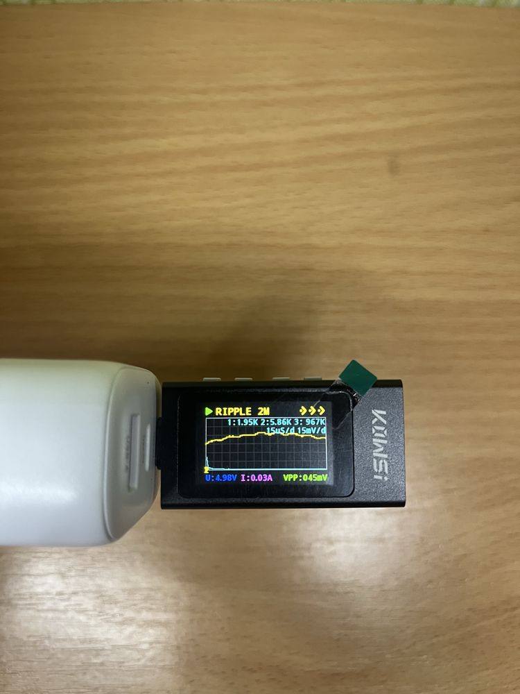 USB Тестер Kowsi KWS-X1