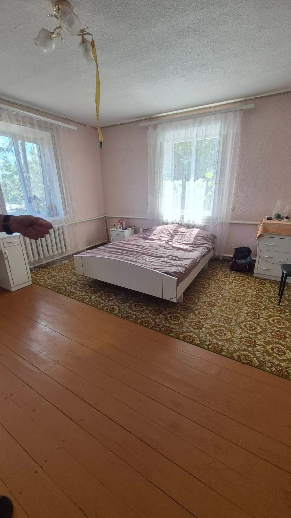 Продам будинок в Поліссі