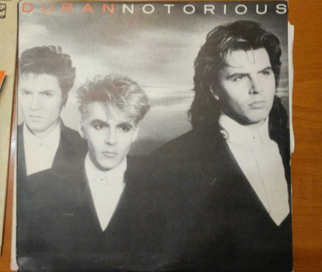 Грампластинка ELP Duran Duran