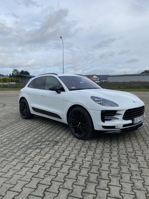 Porsche Macan 2.0, Sport Chrono, FV VAT.