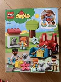 LEGO DUPLO 10950 farma Traktor i zwierzęta gospodarskie - kompletne