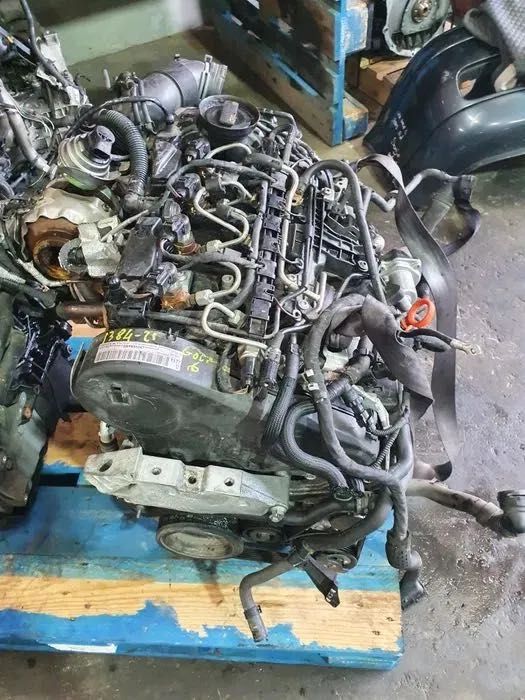 Motor vw/seat/skoda/audi 1.6tdi CAY