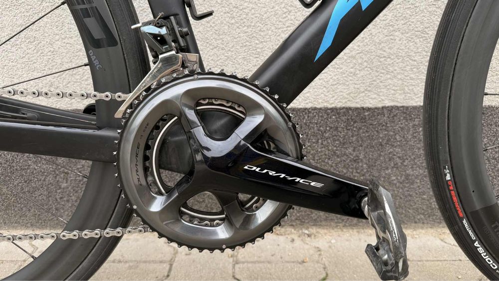 Apex Aerodyne Dura-Ace 9100 Ffwd Tyro