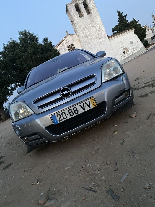 Opel Signum 2.2