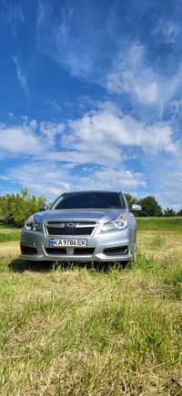 Subaru Legacy 2014 2.5