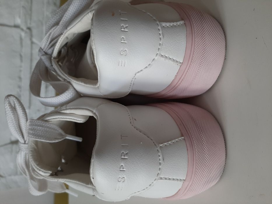 Buty Esprit sneakersy trampki r 40