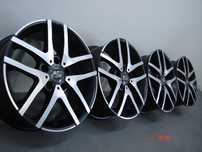 Alufelgi 17 5x120 Opel Insignia Chevrolet Malibu Saab 9-5 VW T5 T6