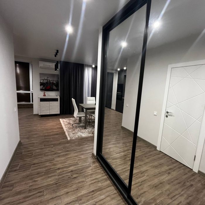 Продаж 1 кімнатної квартири у новобудові ЖК Брама