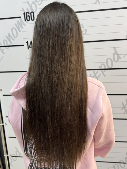 Нарощування волосся