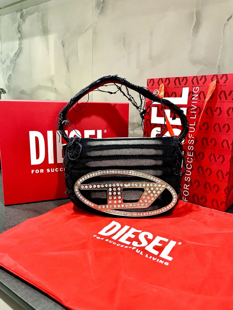 Сумка Diesel жіноча Bag Дизель