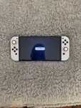 Nintendo switch Oled Branca
