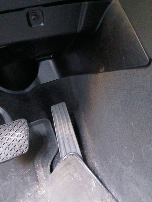 Pedal do acelerador BMW 3 Coupé (E92)