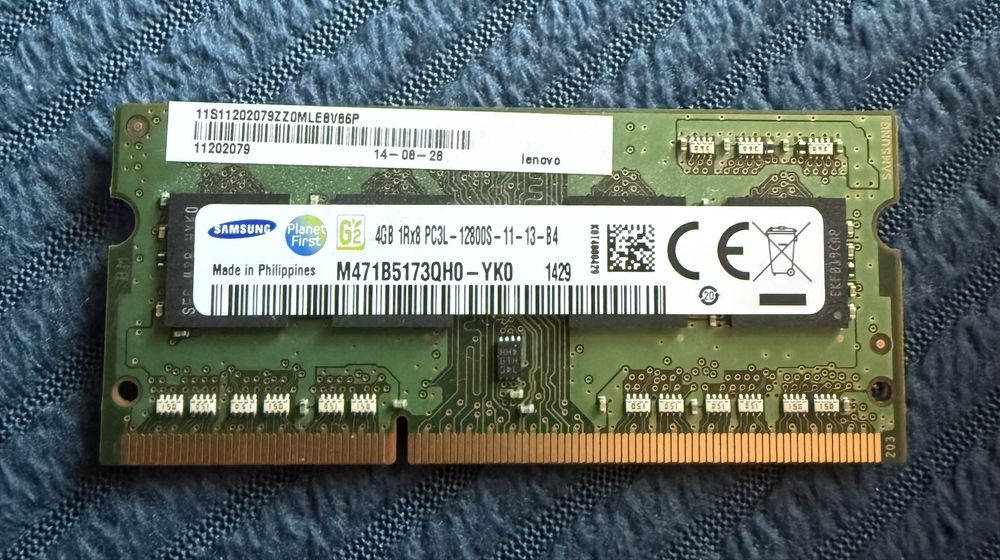 Pamięć DDR3 2x 4GB