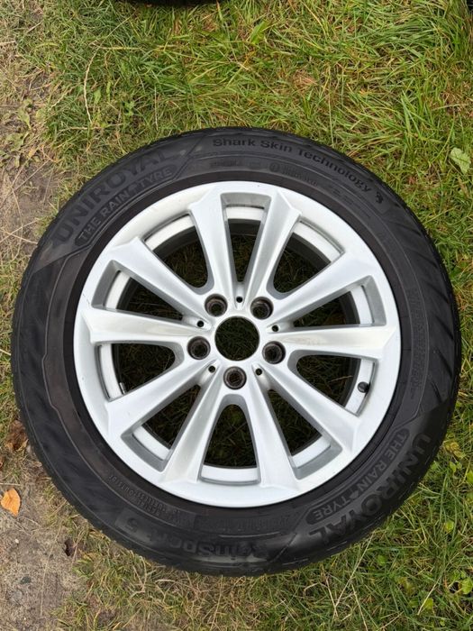 BMW 5*120 225/55/17 225/55r17 101Y XL 17” 8J ЕТ30