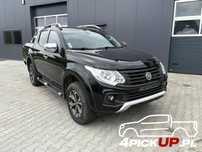 Mitsubishi L200 Fiat Fulback/ Mitsubishi L200 4x4 SuperSelect , automat, 2,4D 180PS,