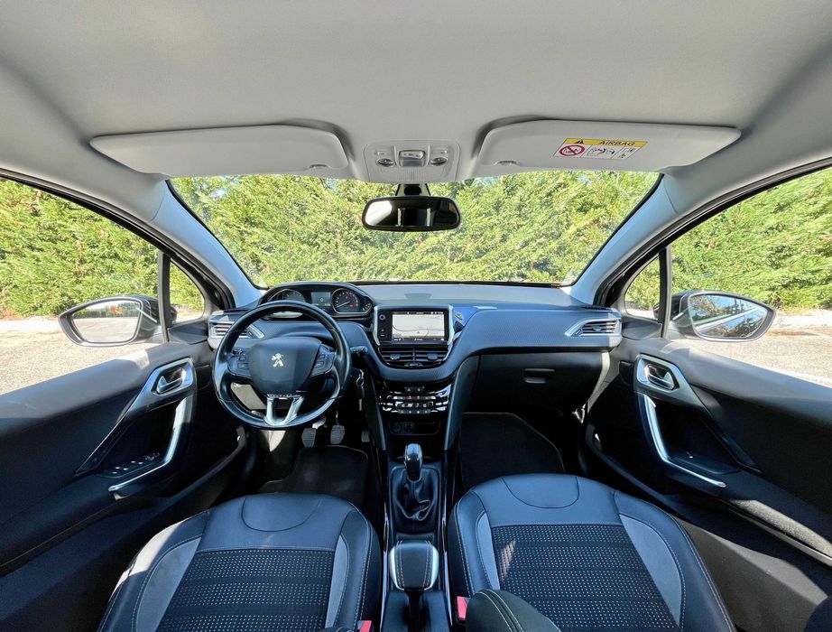 Peugeot 2008 1.6 HDi Allure 93.000Km