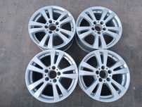 Felgi Alu Audi A4 A6 VW Mercedes C E 5x112 ET38 7J16