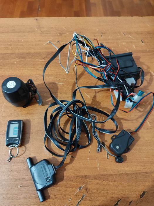 Продам сигналізацію Конвой