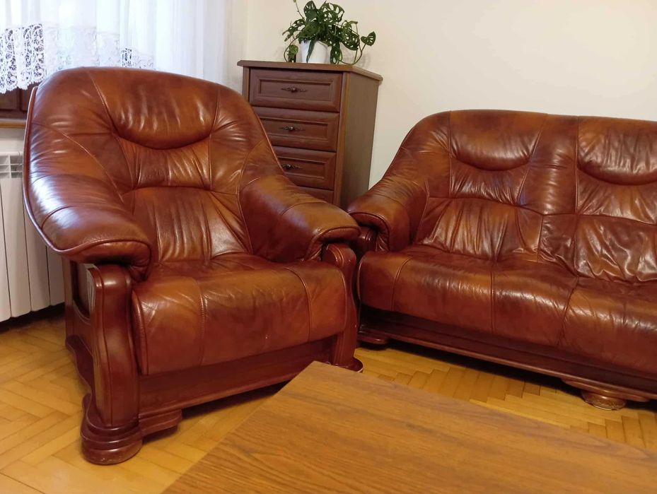 Sprzedam zestaw wypoczynkowy