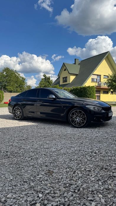 BMW Seria 4 BMW 430i Xdrive M performance
