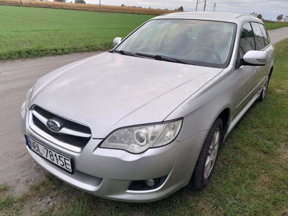 Subaru Legacy4 2.0 benzyna części maska zderzak lampa drzwi klapa 39D